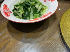 清炒时蔬-肖记公安牛肉鱼杂馆· 省级非物质文化遗产(仁和路店)