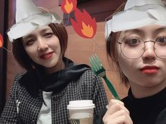 -星巴克(潍坊泰华广场店)