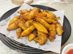 -轩记海鲜餐厅·四十五年老字号·经典粤菜(西区彩虹店)