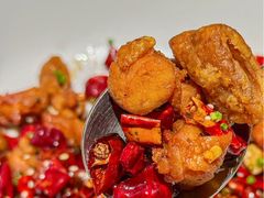 -悦融琥珀·京鲁菜·海味珍品(西单店)