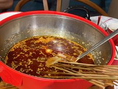 -红料理|串串有瘾·烧烤(吴中路店)