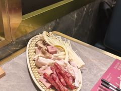 -一绪に寿喜烧(荟聚店)