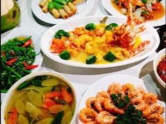 -越海渔村