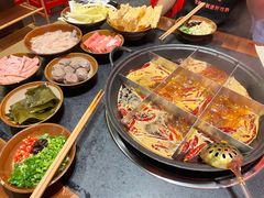-重庆老灶火锅(红岭店)