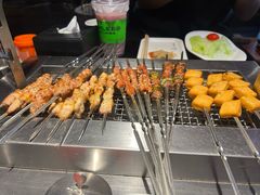 -橦橦小马扎烧烤 (传媒大学店)