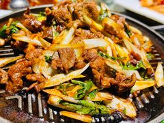 -那家小馆•北京菜•烤鸭(香山店)
