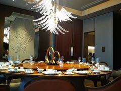 包厢-今轩中餐厅(西安经开洲际酒店)