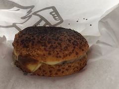 未来肉芝士堡-喜茶(上海兴业太古汇店)
