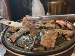 -胡悦里韩式烤肉(芝罘万达广场店)
