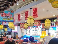 -渔家风味·鲅鱼水饺·央视展播·海鲜天津菜(开发区店)