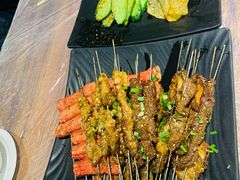-沈记烧烤海鲜(江汉二路店)