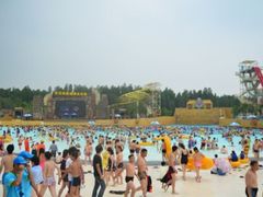 -武汉玛雅海滩水公园