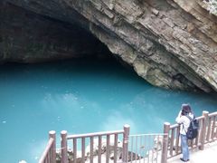 -玉女潭景区