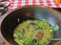 -九门寨石锅鱼烤鱼