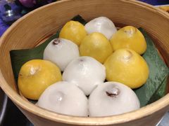 东北煎粘豆包-95号酱骨·一块豆腐(展春园西路店)