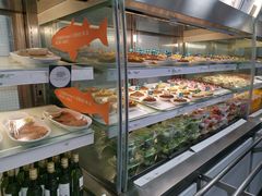 面包甜点陈列柜-宜家·瑞典风味餐厅(无锡店)