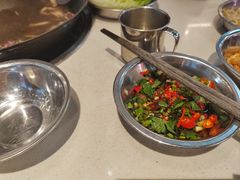 -憨铁匠老火锅(龙岗万科里店)