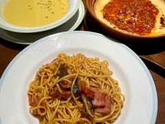 -萨莉亚意式餐厅(常州环球港店)