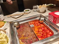 -海底捞火锅鲜切牛肉主题店(长寿路店)