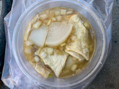 -老太太海鲜鱼饼