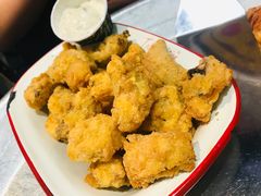 白色魔法-Tubestation站点比萨(新世界大望路店)