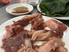 -松明一烤肉馆(鲁园店)