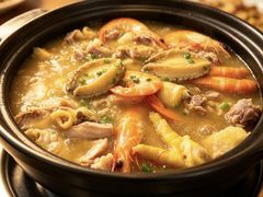 -鲍媽·原汤鲍鱼鸡(克拉广场店)