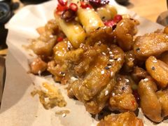 -韩见·韩式拌饭·炸鸡(石厦店)