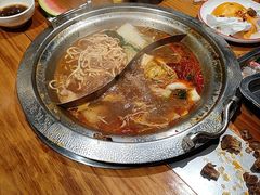 -成老灶火锅鸡(平山店)