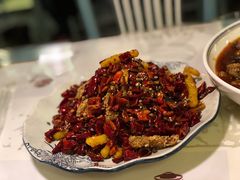 藕遇小鲜肉-付掌柜在成都·热炒砂锅集(金禾店)