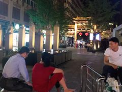 -绳金塔美食街(前进路店)