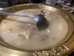 -霄汉羊排(万松园一店)