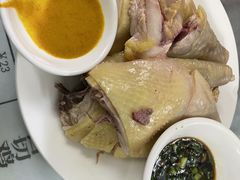 -同记鸡粥粉面店