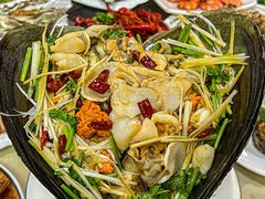 -富临港·蒸汽海鲜·手抓海鲜·炒菜(栈桥店)