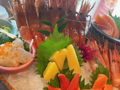 -花潮料理艺食馆(SM新生活广场店)