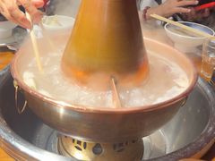 -鑫隆四季涮肉(八角畅游店)