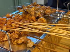 -烤满分·东北烧烤(首经贸店)