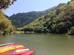 -千泷沟大瀑布旅游区