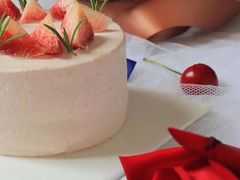 桃桃蛋糕-积慕Cake(解放大道店)