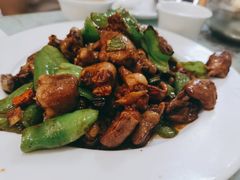 辣炒鸡心-华春餐馆(鱼山路店)