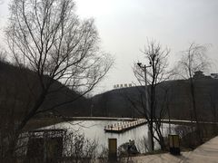 -白鹿原影视城