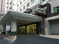 -深圳市人民医院(留医部)