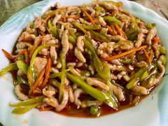 鱼香肉丝-老健康贾姨原味馆