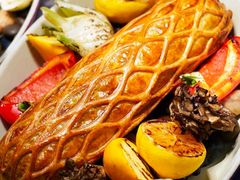 -上海和平饭店-华懋阁 The Cathay Room