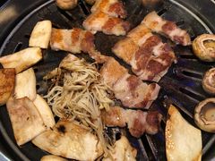 -青松馆韩国料理(香港中路佳世客店)