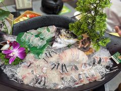 -官塘陈记鱼生·潮汕砂锅粥·牛肉火锅(潮枫路总店)