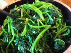 番薯叶-和记菜馆