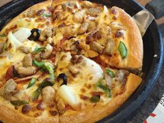 -必胜客(东岳店)