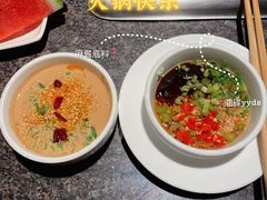 -海底捞火锅(崇文门新世界百货店)
