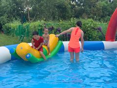 -季高兔窝窝亲子园(上海薰衣草公园店)